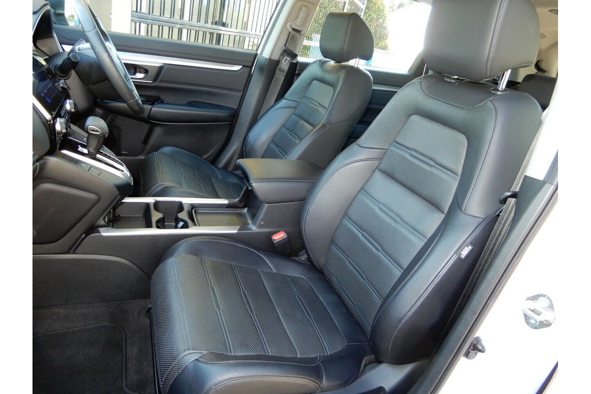 2022 Honda CR-V VTi 7 +Luxe RW