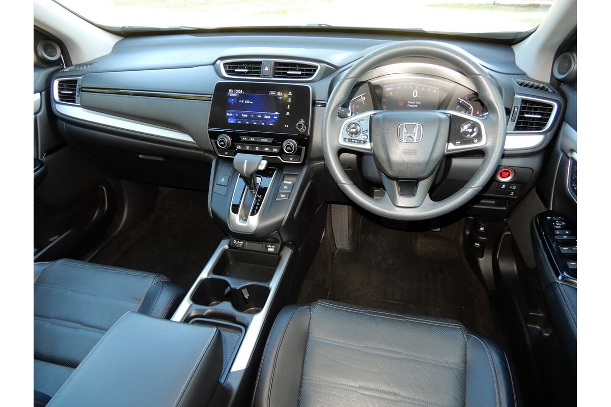 2022 Honda CR-V VTi 7 +Luxe RW