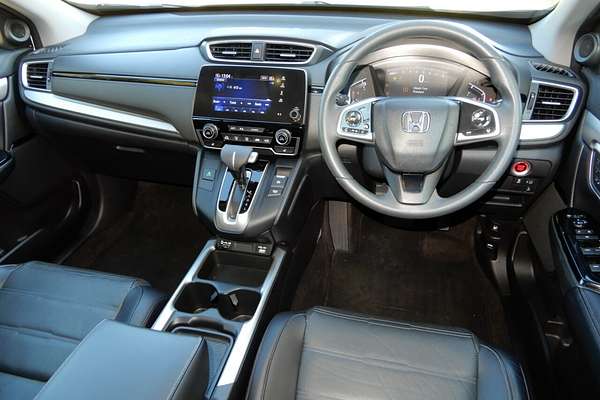 2022 Honda CR-V VTi 7 +Luxe RW