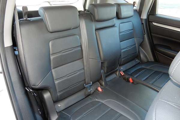 2022 Honda CR-V VTi 7 +Luxe RW