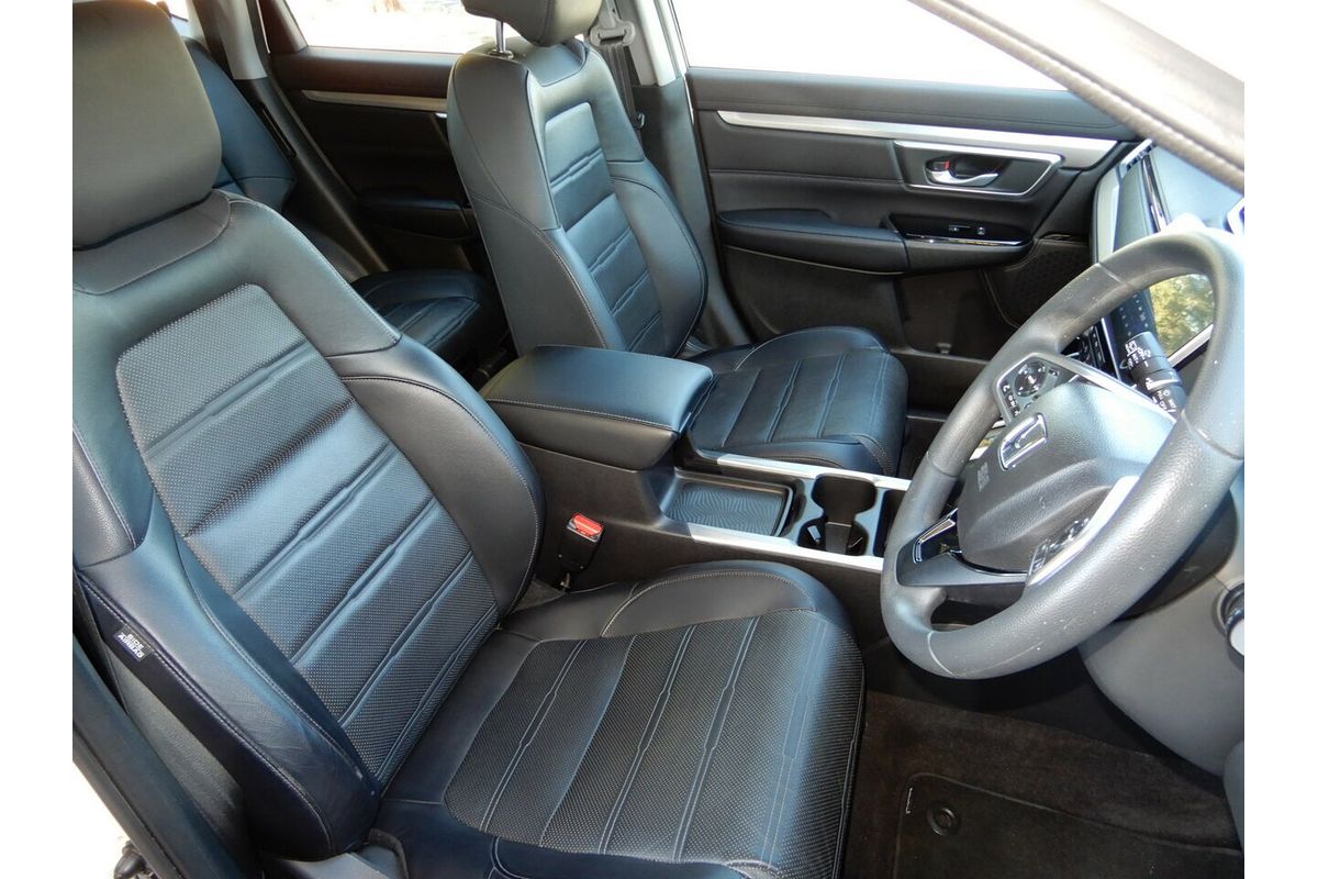 2022 Honda CR-V VTi 7 +Luxe RW