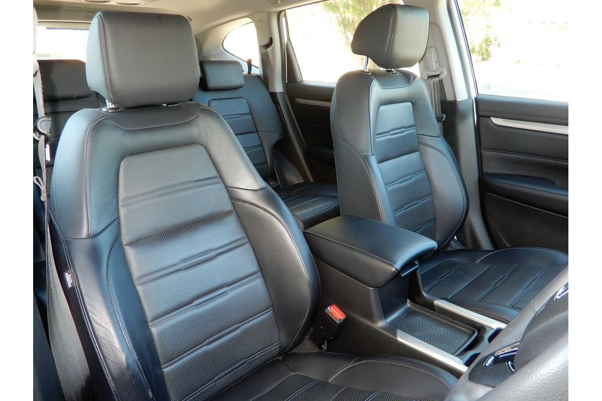 2022 Honda CR-V VTi 7 +Luxe RW