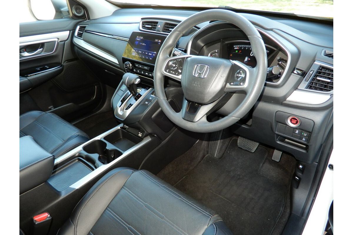 2022 Honda CR-V VTi 7 +Luxe RW