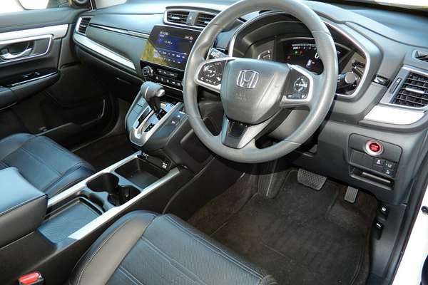 2022 Honda CR-V VTi 7 +Luxe RW