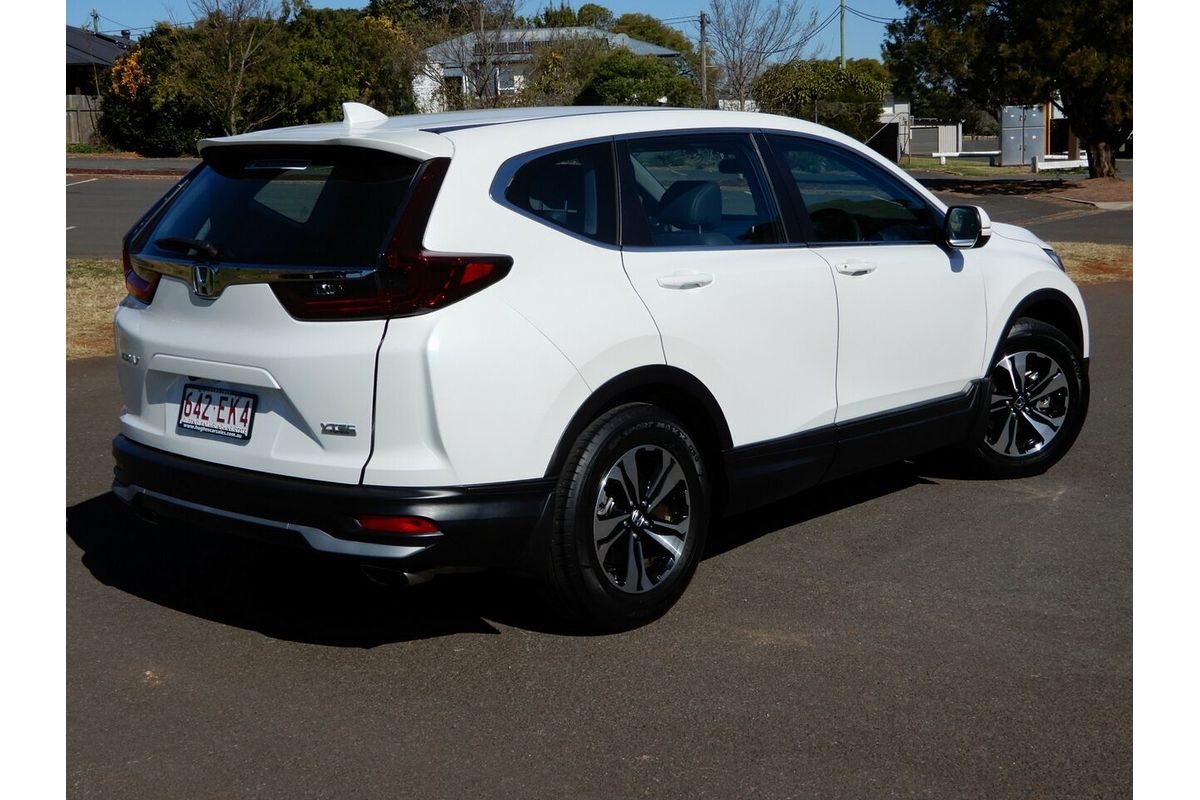 2022 Honda CR-V VTi 7 +Luxe RW