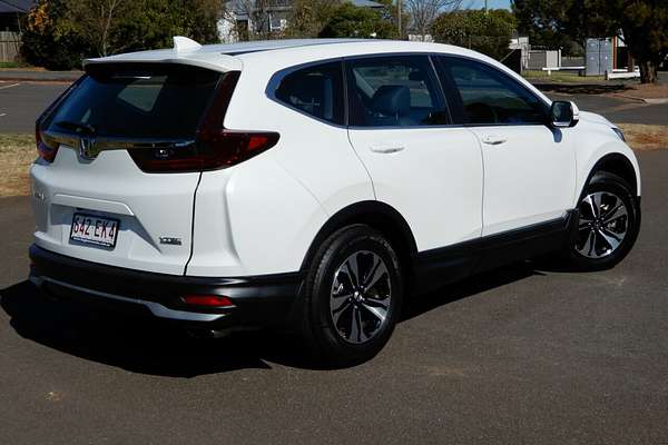 2022 Honda CR-V VTi 7 +Luxe RW