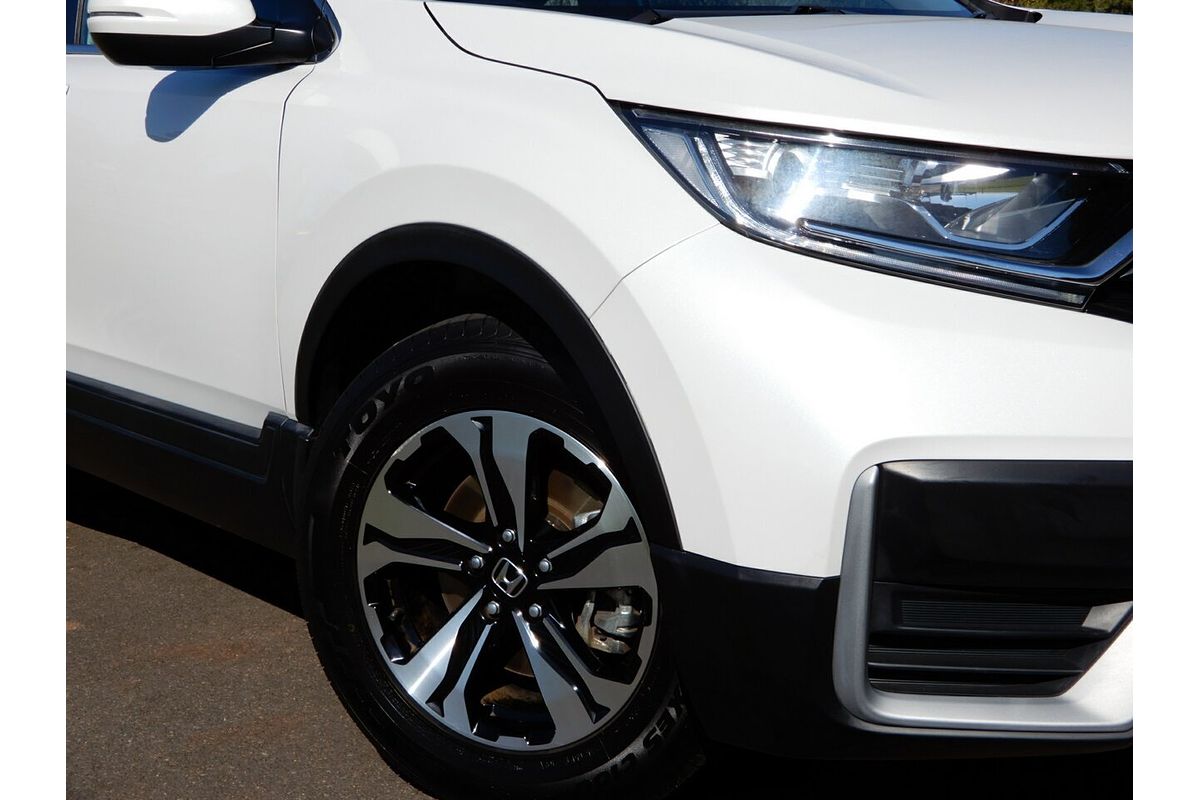 2022 Honda CR-V VTi 7 +Luxe RW