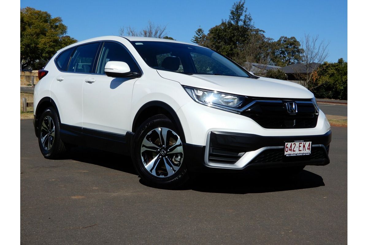 2022 Honda CR-V VTi 7 +Luxe RW