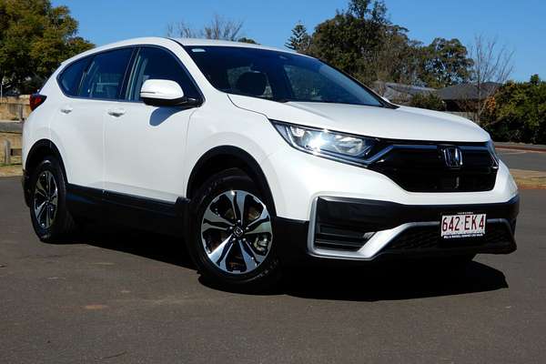 2022 Honda CR-V VTi 7 +Luxe RW