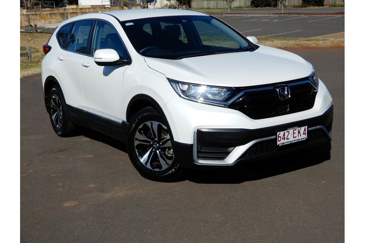 2022 Honda CR-V VTi 7 +Luxe RW