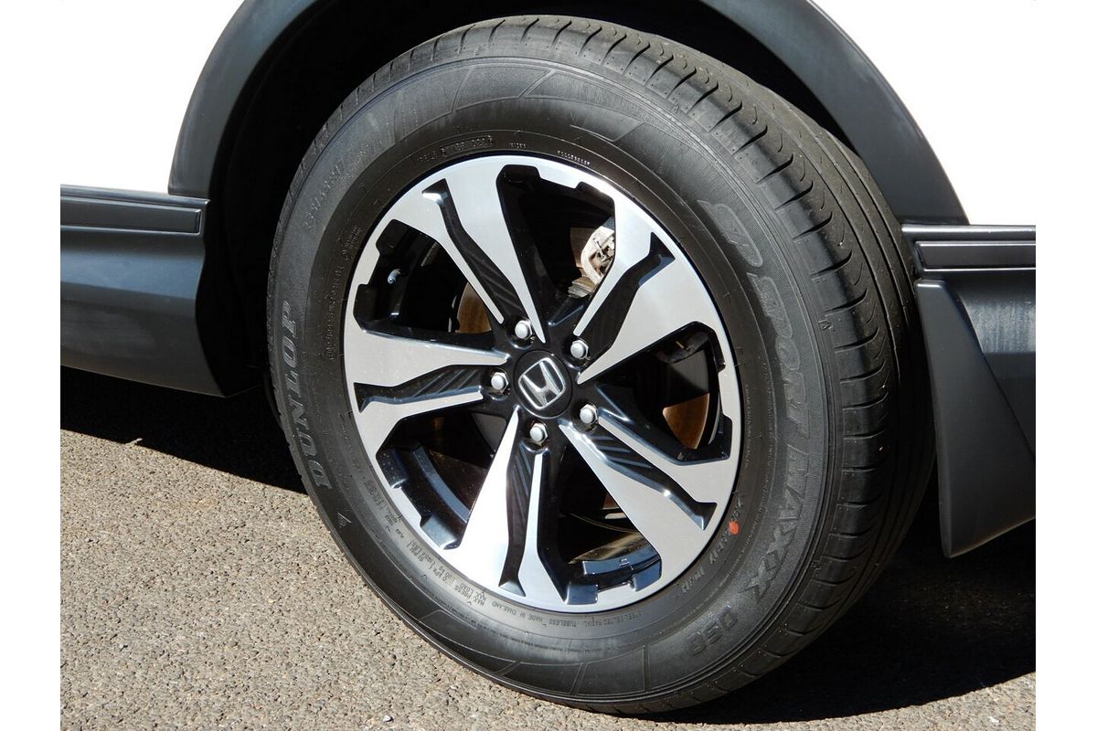 2022 Honda CR-V VTi 7 +Luxe RW