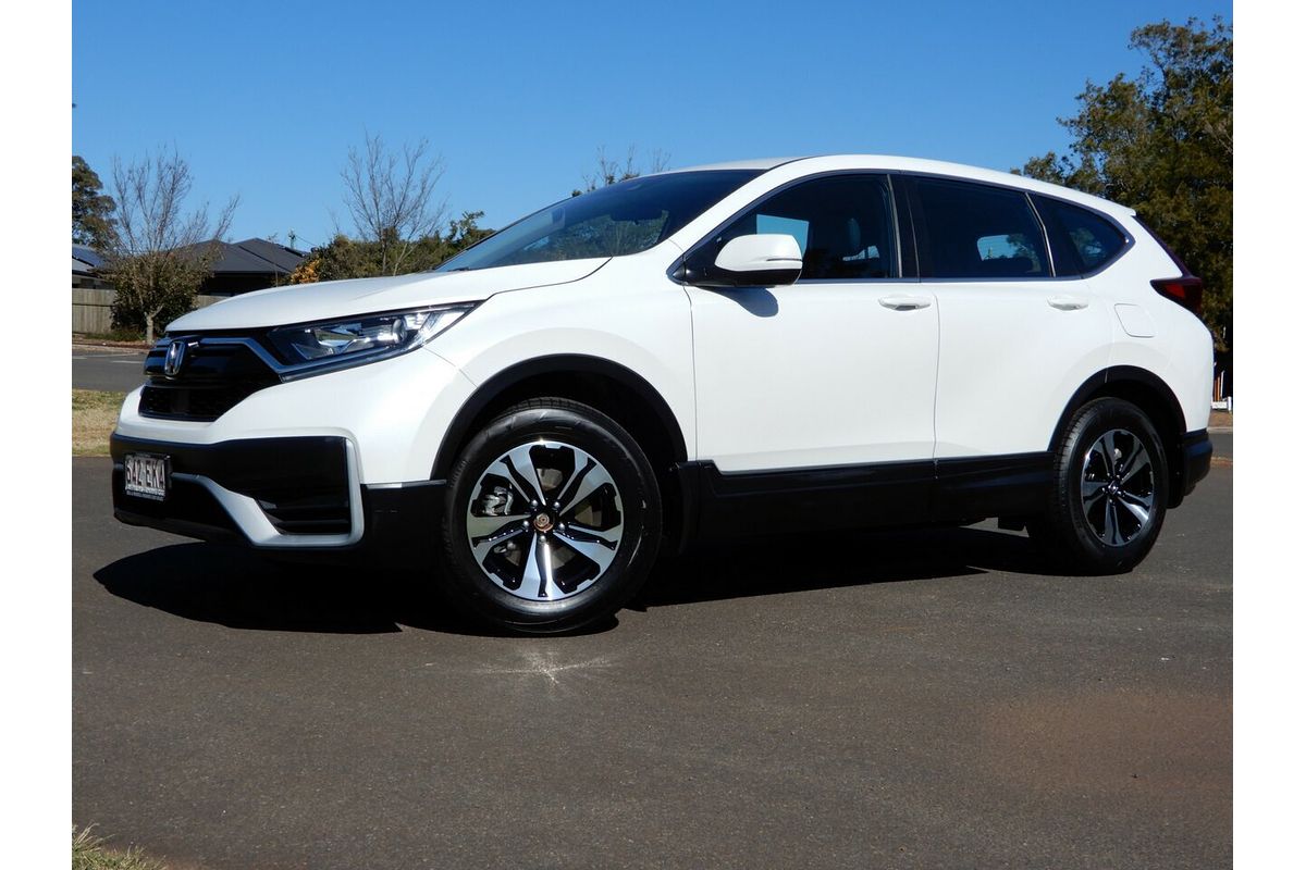 2022 Honda CR-V VTi 7 +Luxe RW