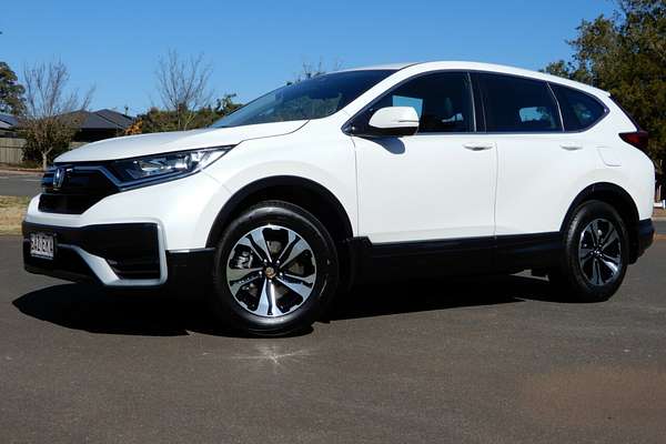 2022 Honda CR-V VTi 7 +Luxe RW