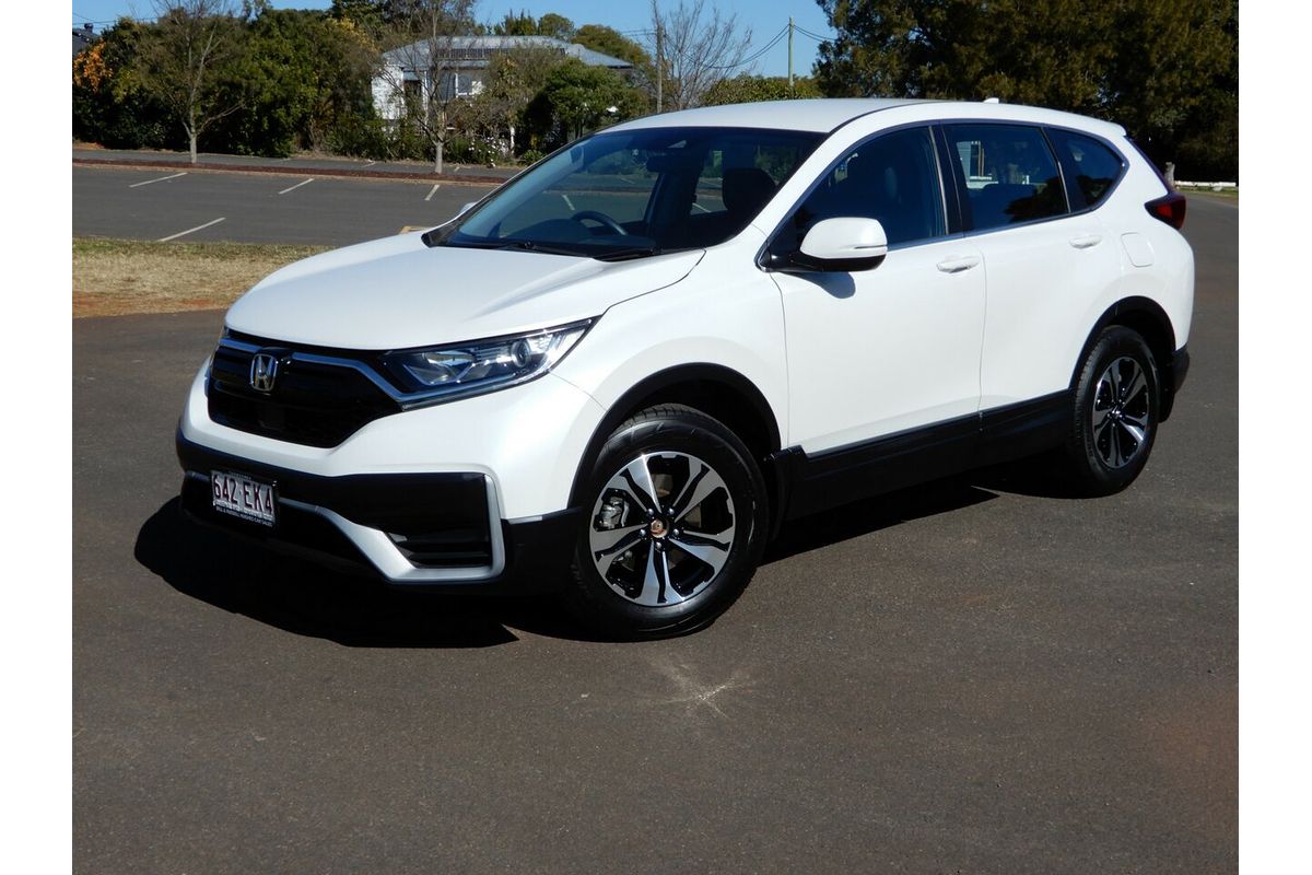 2022 Honda CR-V VTi 7 +Luxe RW