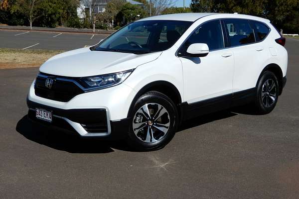 2022 Honda CR-V VTi 7 +Luxe RW