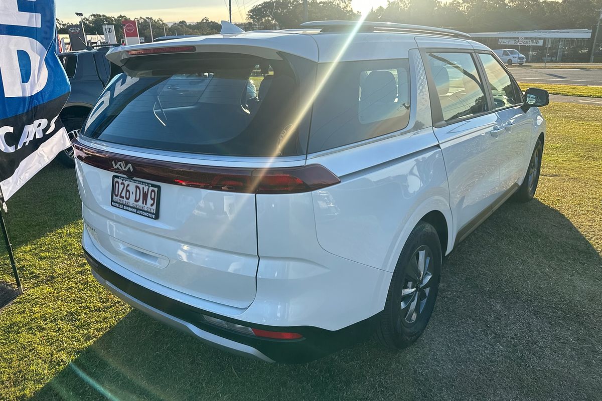 2022 Kia Carnival S KA4