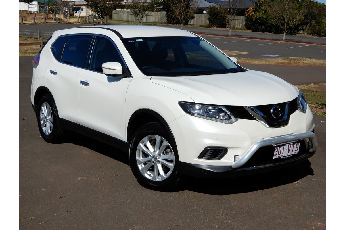 2015 Nissan X-TRAIL ST T32