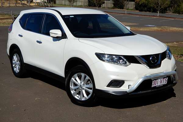 2015 Nissan X-TRAIL ST T32