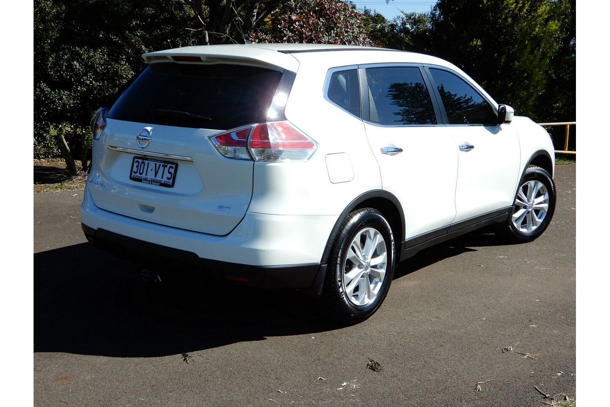 2015 Nissan X-TRAIL ST T32