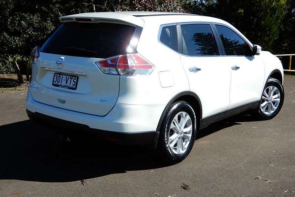2015 Nissan X-TRAIL ST T32