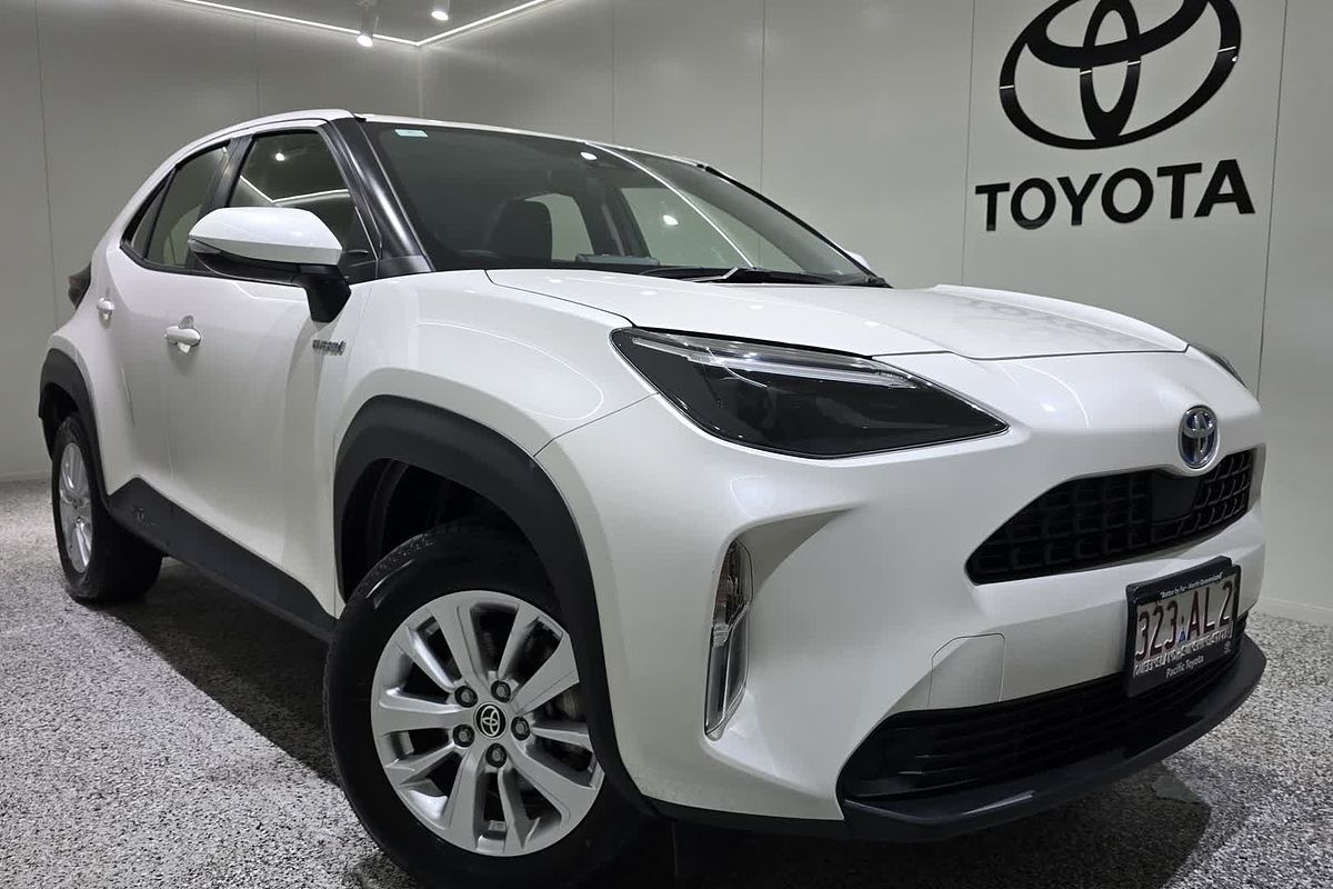2020 Toyota Yaris Cross GX MXPJ15R