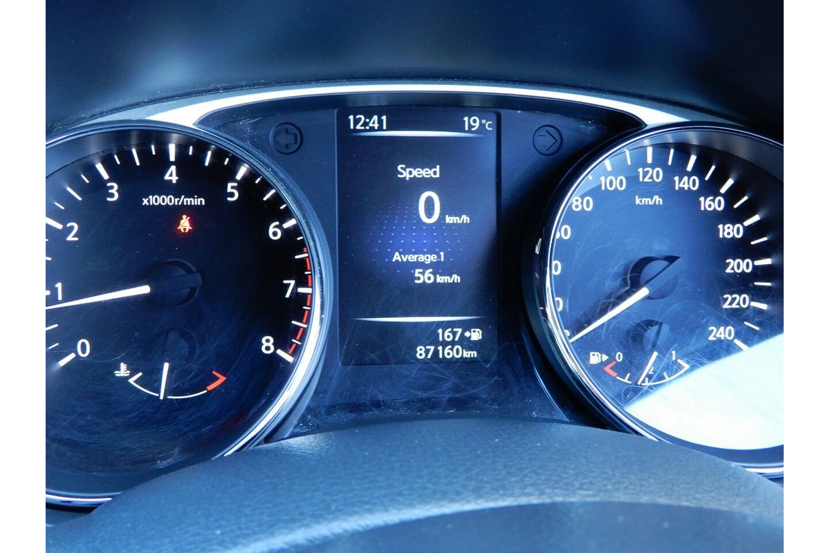 2015 Nissan X-TRAIL ST T32