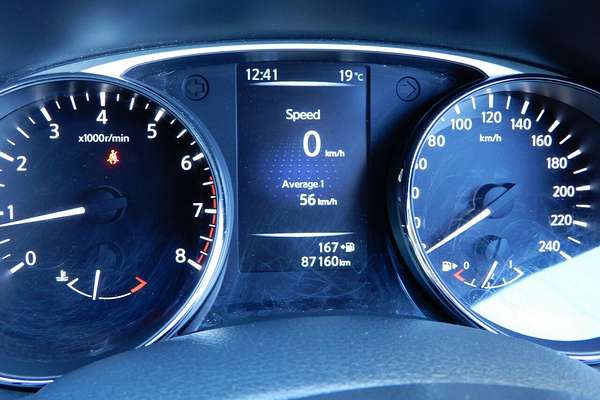 2015 Nissan X-TRAIL ST T32