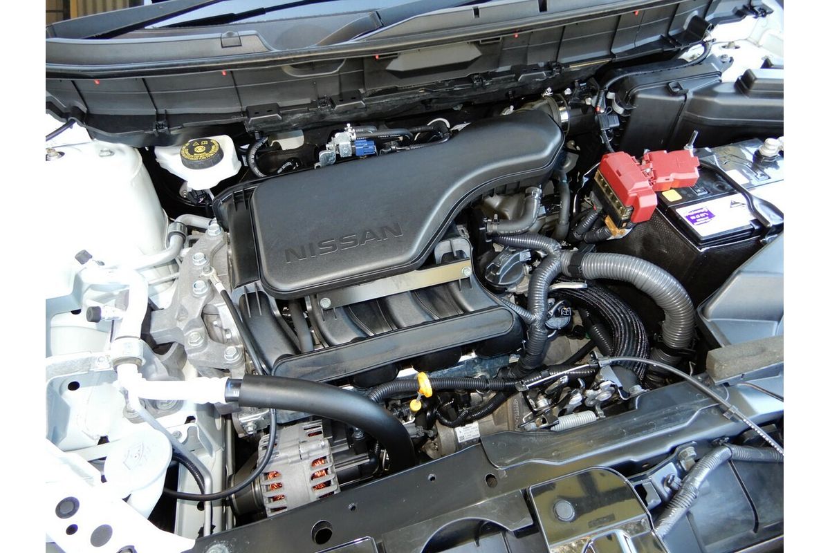 2015 Nissan X-TRAIL ST T32