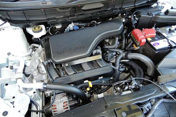 2015 Nissan X-TRAIL ST T32