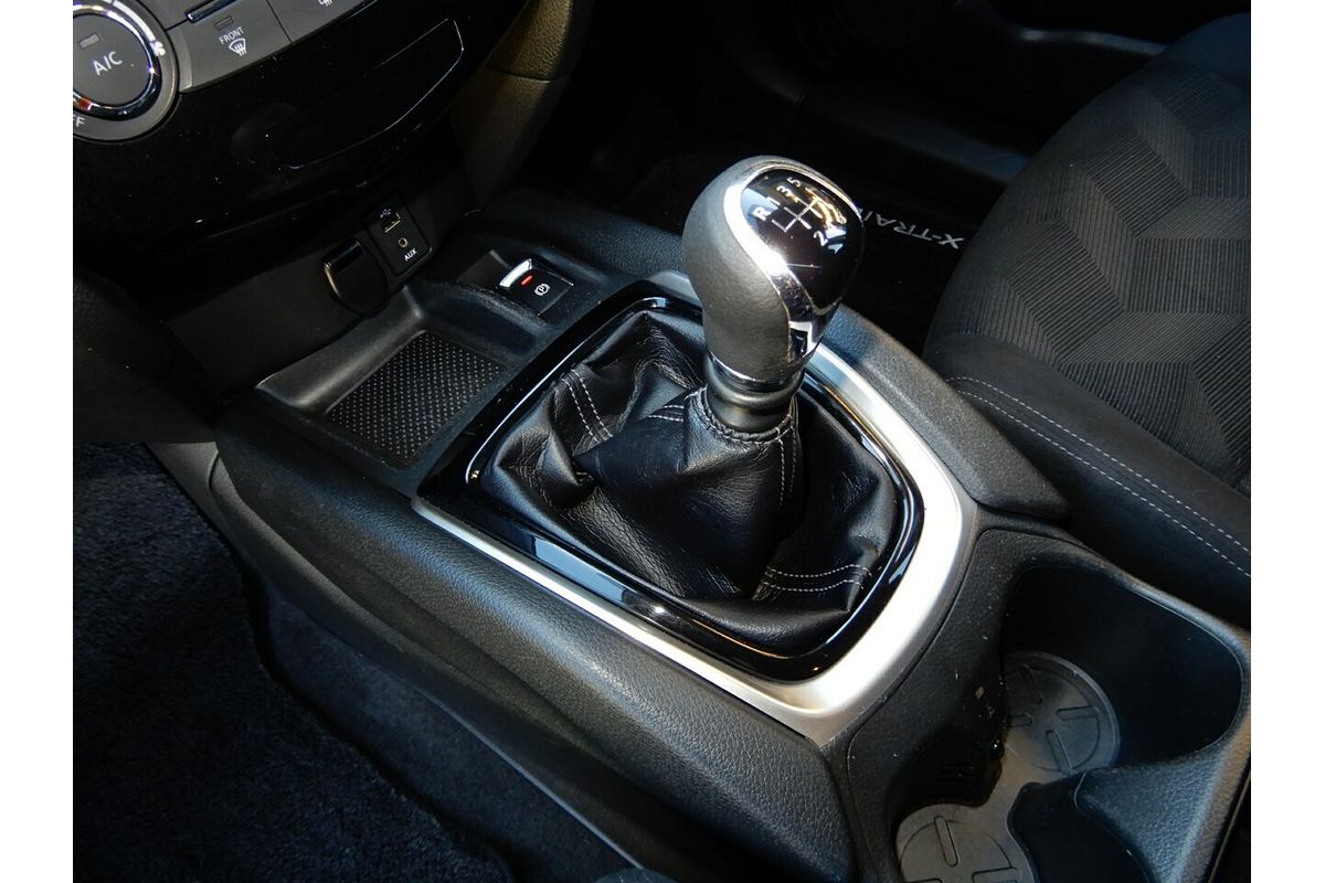 2015 Nissan X-TRAIL ST T32