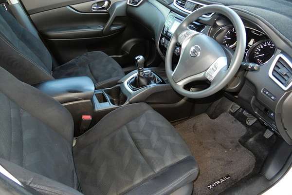 2015 Nissan X-TRAIL ST T32