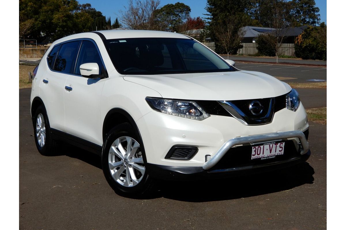 2015 Nissan X-TRAIL ST T32