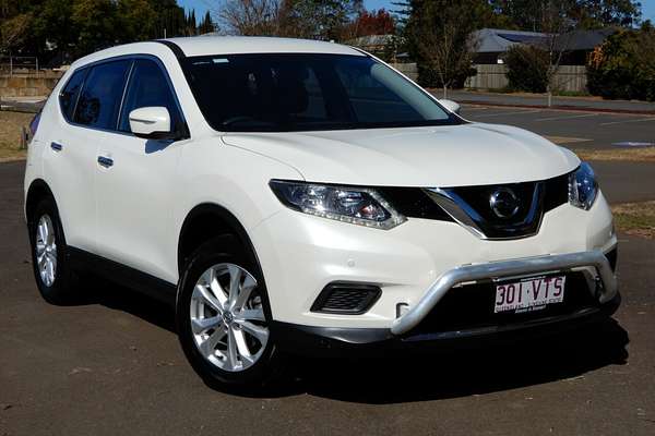 2015 Nissan X-TRAIL ST T32