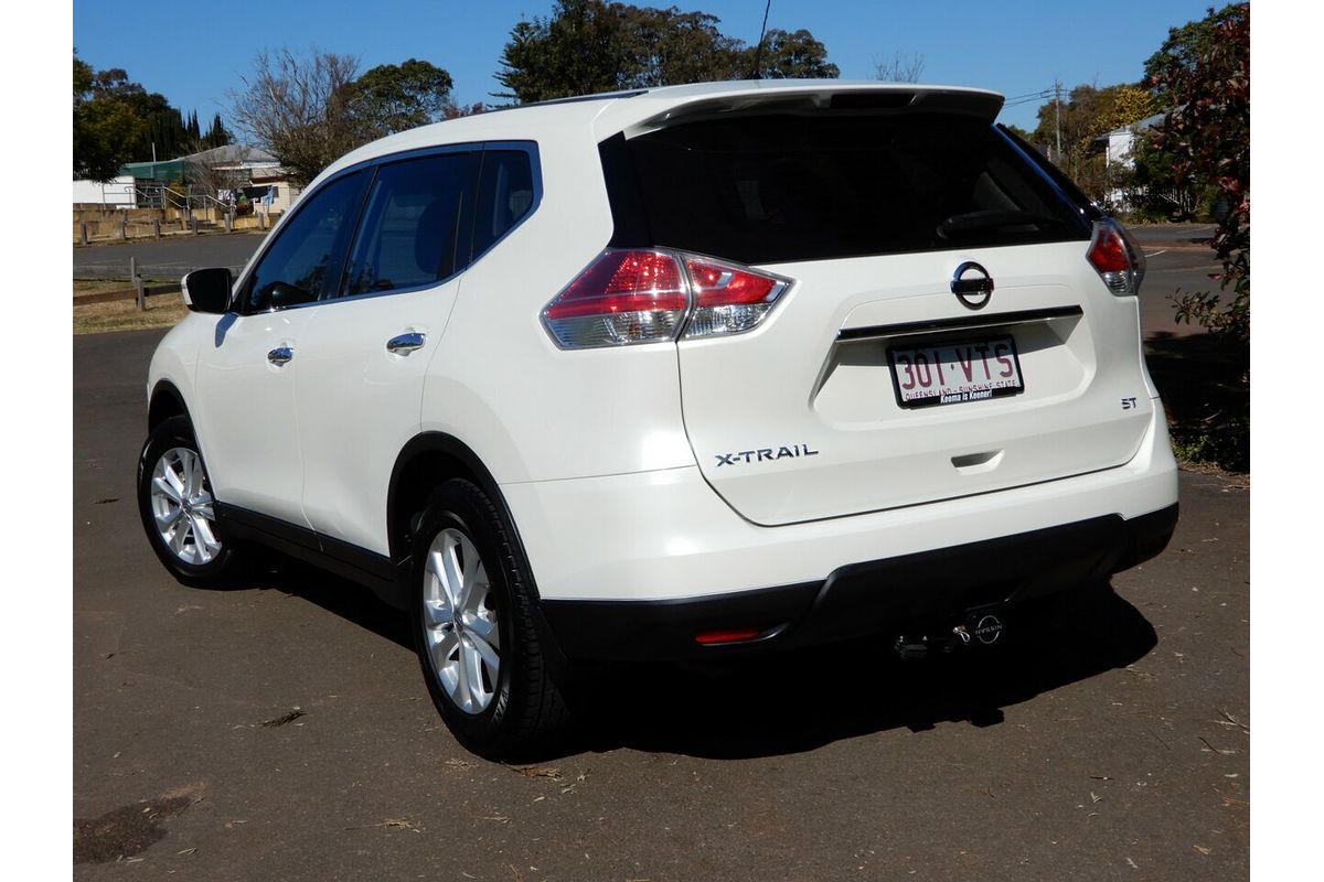 2015 Nissan X-TRAIL ST T32