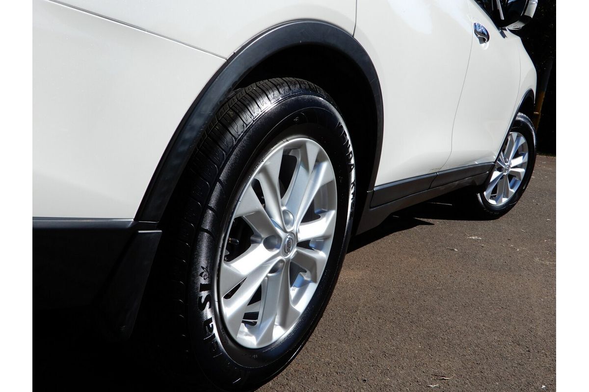 2015 Nissan X-TRAIL ST T32