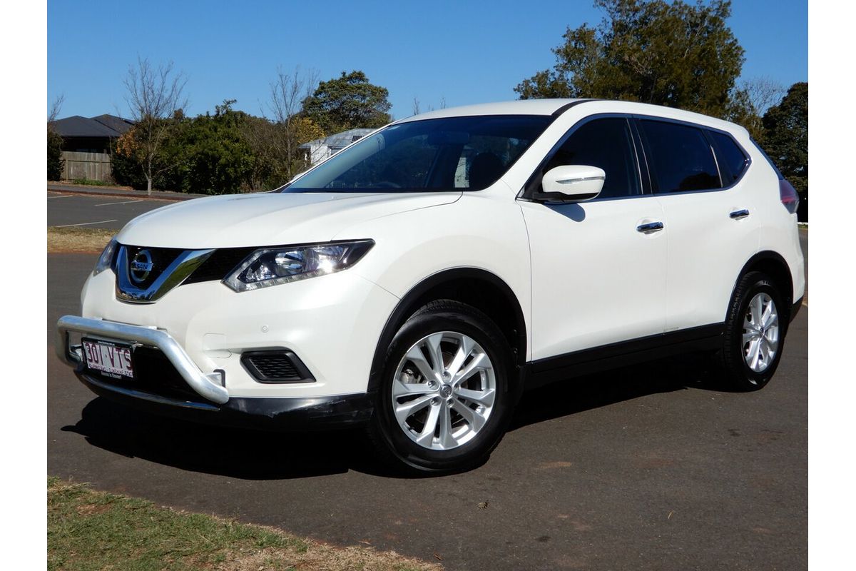 2015 Nissan X-TRAIL ST T32
