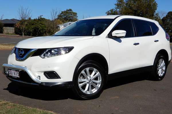 2015 Nissan X-TRAIL ST T32