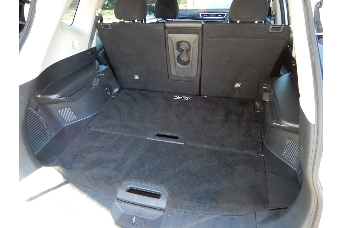 2015 Nissan X-TRAIL ST T32