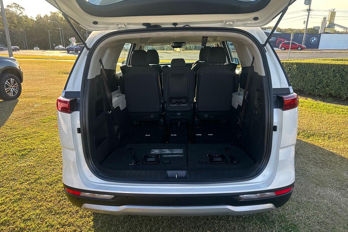 2022 Kia Carnival S KA4