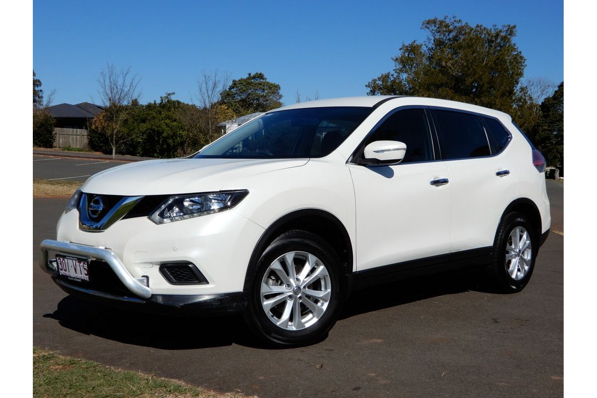 2015 Nissan X-TRAIL ST T32