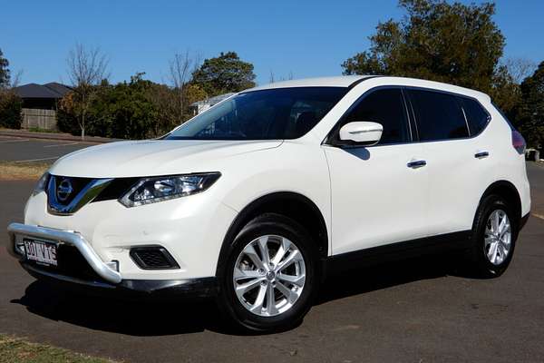 2015 Nissan X-TRAIL ST T32