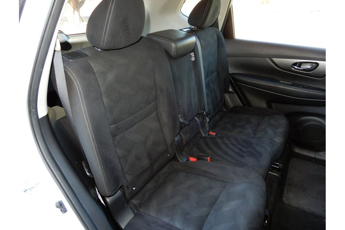 2015 Nissan X-TRAIL ST T32