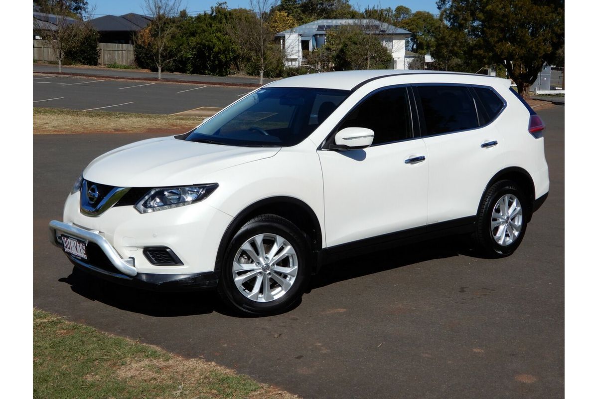 2015 Nissan X-TRAIL ST T32