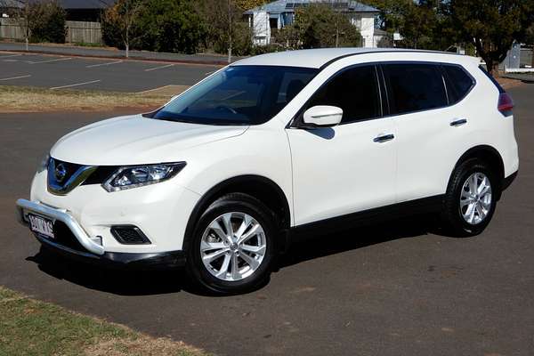 2015 Nissan X-TRAIL ST T32