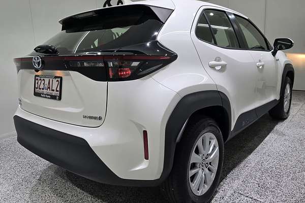 2020 Toyota Yaris Cross GX MXPJ15R