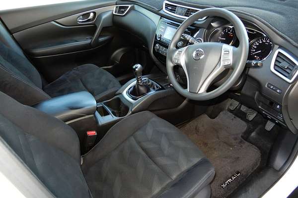 2015 Nissan X-TRAIL ST T32