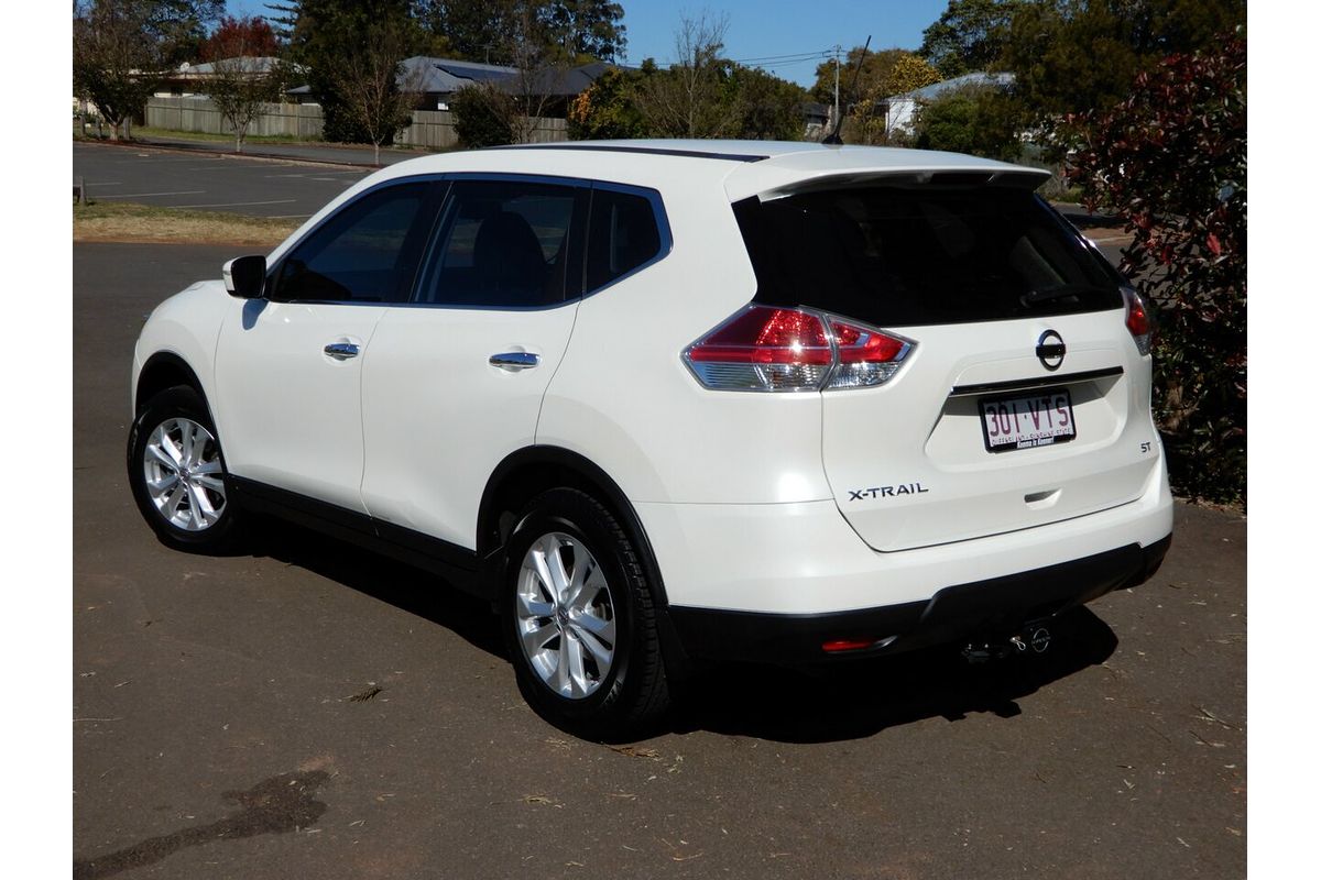 2015 Nissan X-TRAIL ST T32