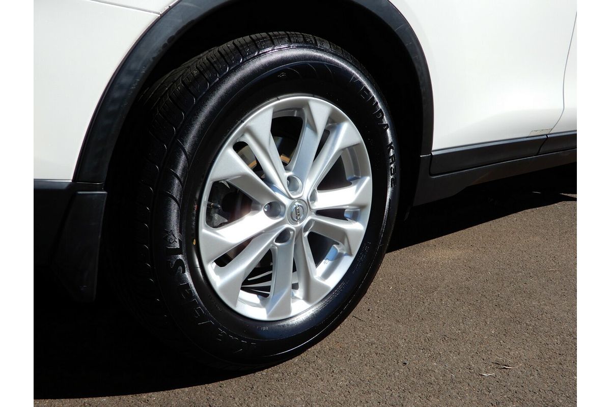 2015 Nissan X-TRAIL ST T32