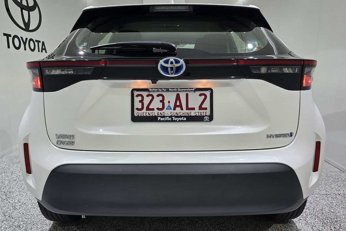 2020 Toyota Yaris Cross GX MXPJ15R