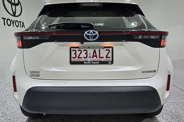 2020 Toyota Yaris Cross GX MXPJ15R